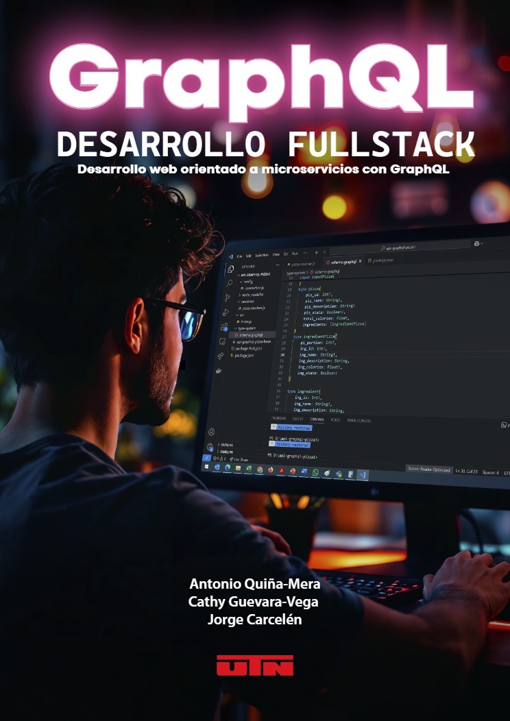 github - ajitfawade fullstack-graphql: full-stack... Publicación del libro “GRAPHQL – DESARROLLO FULLSTACK”
